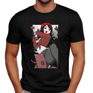 Morning Wood Waifu T Shirt