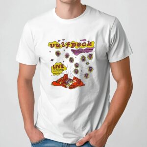 Vulfpeck Performing Big Dipper And Other Stellar Arrangements Live At Red Rocks July 5 2025 T shirt