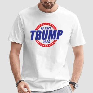 Re-flect Trump 2020 T Shirt