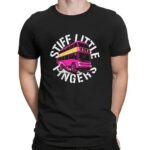 Stiff Little Fingers Putting The Fast In Belfast Tour 2025 Bus T Shirt