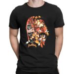Honey Fighting Vipers Coca-cola Vintage T Shirt