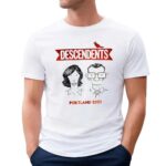 Descendents Portland OR Jun 28 2025 Graphic T Shirt