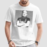 Beyonce Wear Willie Nelson Portrait T Shirt