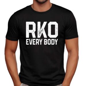 Randy Orton RKO Everybody WWE T Shirt