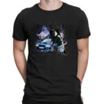 Rice Shower Uma Musume Pretty Derby Subaru Impreza Anime T Shirt