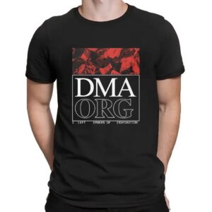 Dma Org I Left Embers Of Inspiration T Shirt