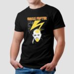 Uncle Fester Lightning T Shirt
