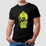 Rob Zombie Living Dead Girl Glow-In-The-Dark Horror T Shirt