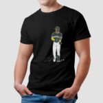 Ceddanne Rafaela Ice Cold Signature Baseball T Shirt