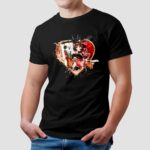 Gentildonna Uma Musume Pretty Derby Arizona Diet Green Tea Anime T Shirt