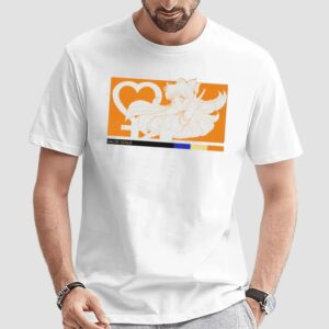 Sailor Venus Retro T Shirt
