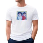 Slushy Noobz Hugging T Shirt