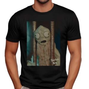 Hairless Hutch Signed Stinky Dragon T Shirt