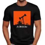 Air Will Be Bud Oil Rig Evolution Parody T Shirt
