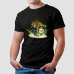 Sirius Symboli Uma Musume Pretty Derby Canada Dry Drink Anime T Shirt