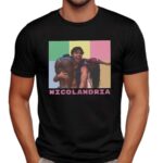 Nick and Olandria Nicolandria Sexy T Shirt