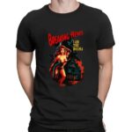 Breaking News I Am The Drama Horror T Shirt