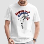 Sabrina Carpenter Hyde park London july 2025 T shirt