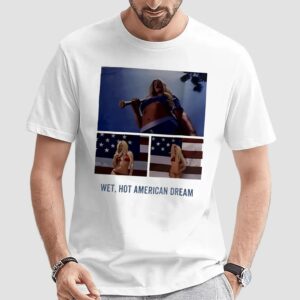 Ava Max IT Girl Wet Hot American Dream T Shirt