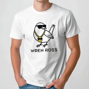 Wren Ross Bird Swag T Shirt