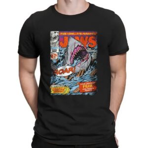 Jaws The Revenge This Time It's Personal Your Deepest Fear Has Risen Again T Shirt