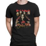 Black Sabbath The Ozzfest 1999 Ozzy Osbourne Band Concert T Shirt
