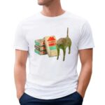 Cat I Eat Cement Dank Meme T Shirt