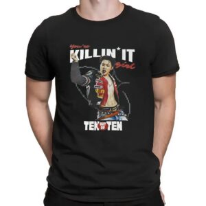 J-hope BTS You're Killin It Girl Ten Out Of Ten T Shirt