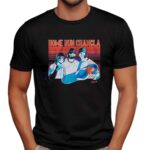 Francisco Lindor, Brandon Nimmo, & Pete Alonso Home Run Chancla T Shirt