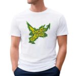 Jet Set Logo Streetwear T Shirt