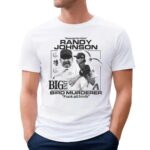 Revenge For Fabio Randy Johnson Big Unit Bird Murderer T Shirt