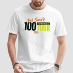 Rob Sand’s 100 Town Hall 2025 Tour T Shirt