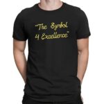 The Symbol 4 Excellence T Shirt