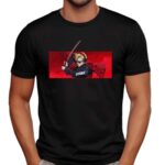 PewDiePie G Fuel Sword T Shirt