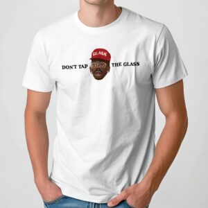 Tyler Updates Don't Tap The Glass New Album 2025 Face T Shirt