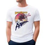 Prepotente Screaming Goat T Shirt
