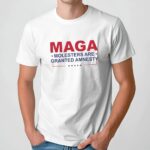 Make America Great Again Molesters Are Granted Amnesty T Shirt