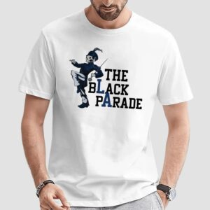 My Chemical Romance Los Angeles LA 2025 The Black Parade T Shirt