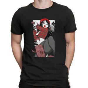 Morning Wood Waifu T Shirt