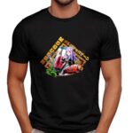 Mejiro Mcqueen Uma Musume Pretty Derby Arizona Black And White Iced Tea T Shirt