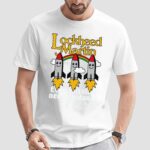 Lockheed Martin Even Missiles Need Guidance T Shirt