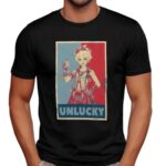 Bennett Genshin Impact Unlucky Thumbs Up Hope Style Colours T Shirt