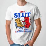 SLUT Satan's Little Unlicensed Therapist Meme T Shirt