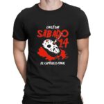 LNG SHT Sabado 14 El Capitulo Final T shirt