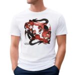 Razzle Dazzle Hazbin Hotel T Shirt