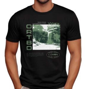 ORTBO Outdoor Retreat Woe's Hollow Lumon T Shirt
