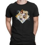 Agnes Tachyon Uma Musume Monster Energy Mean Bean Mashup T Shirt