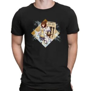 Agnes Tachyon Uma Musume Monster Energy Mean Bean Mashup T Shirt