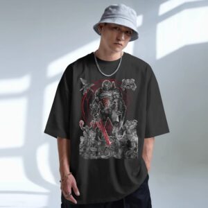 DOOM Slayer Crucible Sword Demon Battle T Shirt
