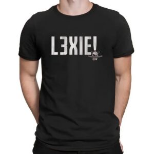 Lexie Hull L3xie! Basketball Player WNBA T Shirt